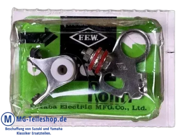 Yamaha UNTERBRECHER KOMPL CONTACT BREAKER ASSY YAMAHA RD250 RD350 R5 RX350 278-81621-20 131-81221-20 Original Ersatzteil – MG